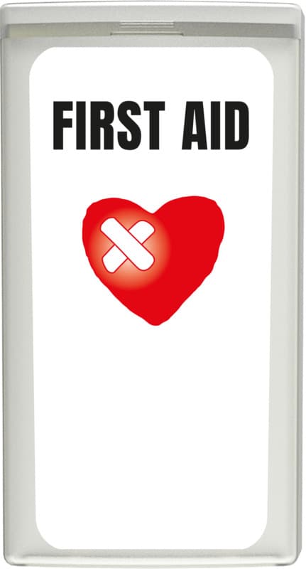 MiniKit First Aid 2