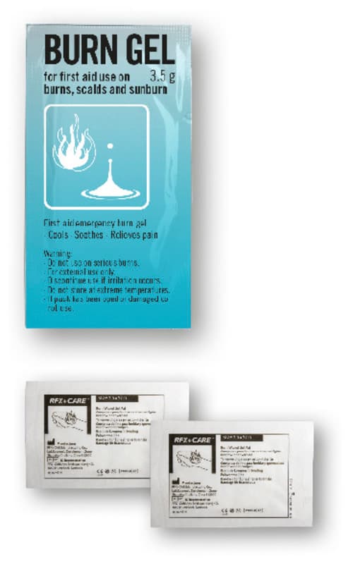 MiniKit Burn First Aid Kit 4