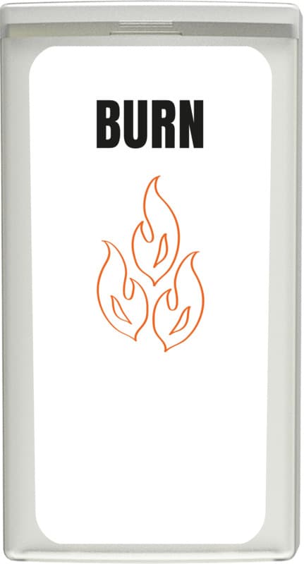 MiniKit Burn First Aid Kit 2
