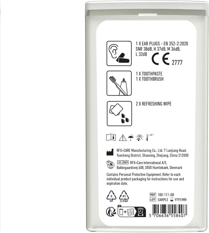 MiniKit On Board Travel Set 3