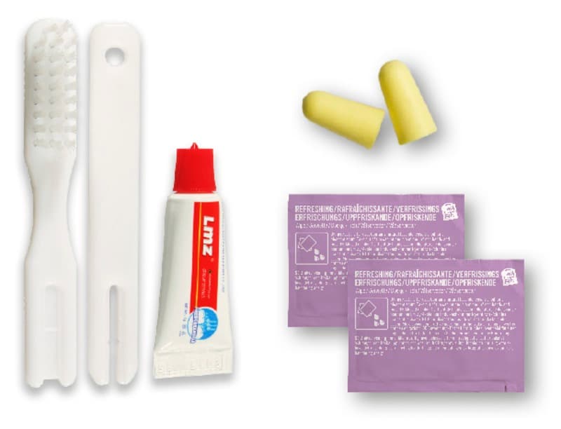 MiniKit On Board Travel Set 4