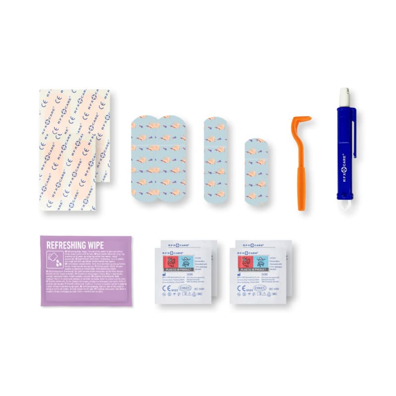MyKit Tick First Aid Kit with paper pouch 4