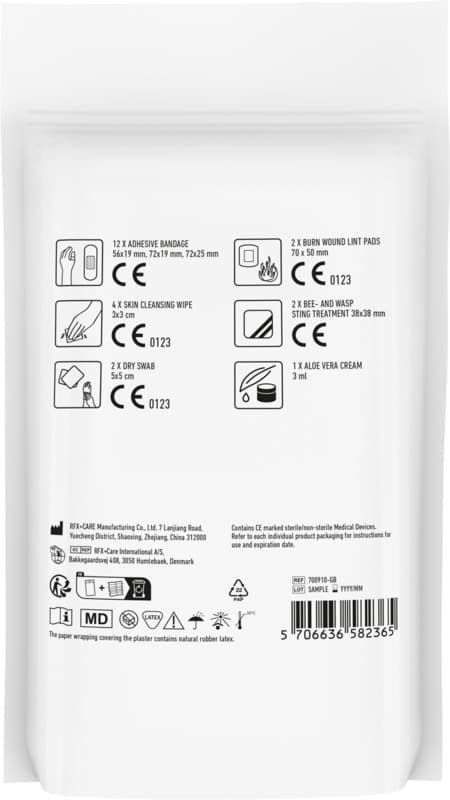 MyKit Bites & Stings First Aid with paper pouch 3