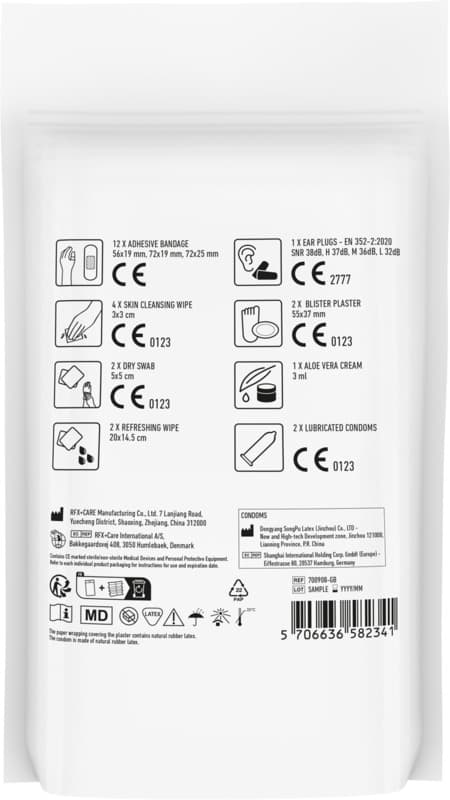 MyKit Festival Plus with paper pouch  3