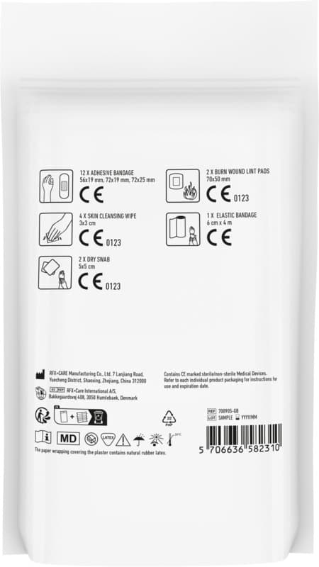 MyKit First Aid with paper pouch 3