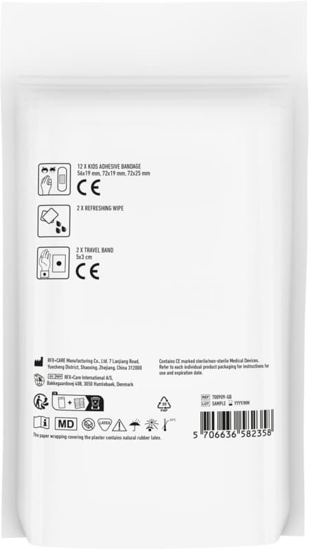 MyKit Kids Travel Set with paper pouch 3