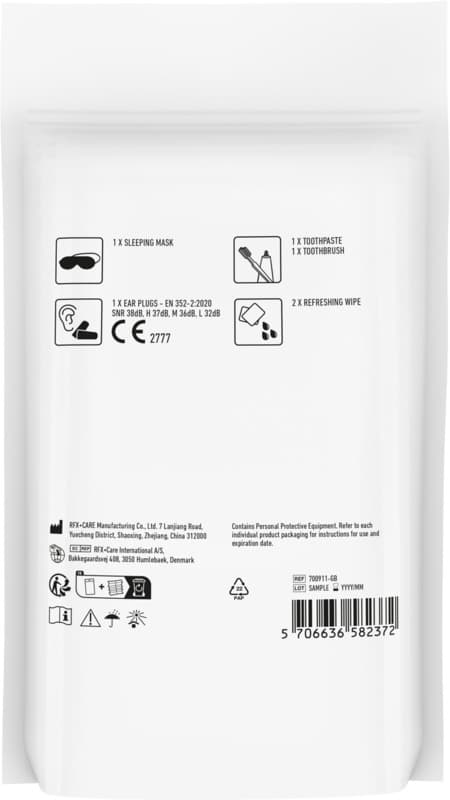 MyKit On Board Travel Set with paper pouch 3