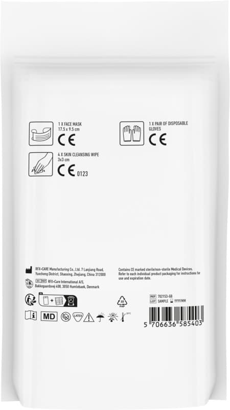 MyKit Protection Kit with paper pouch 3