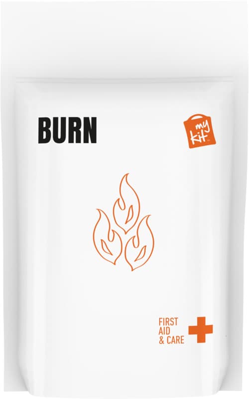 MiniKit Burn First Aid Kit with paper pouch 2