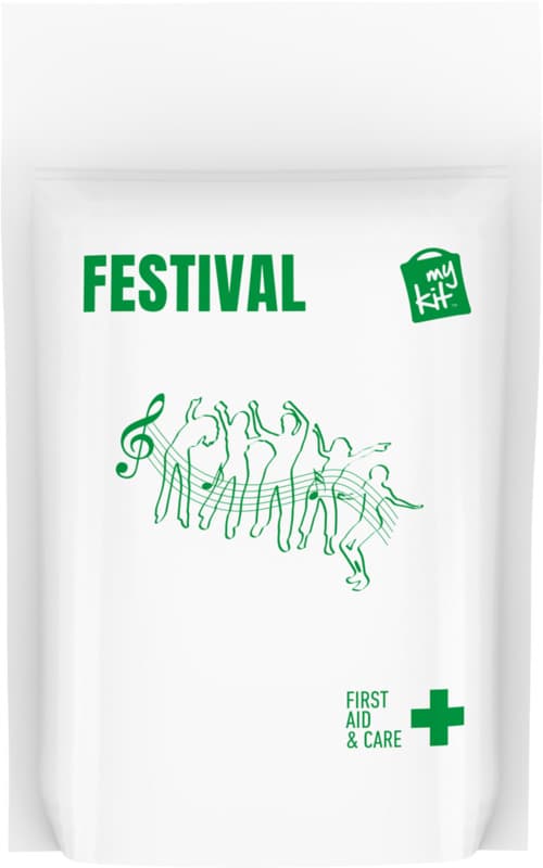 MiniKit Festival Set with paper pouch 2