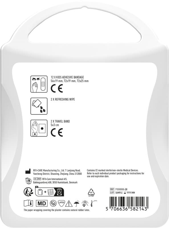 MyKit Kids Travel Set 3
