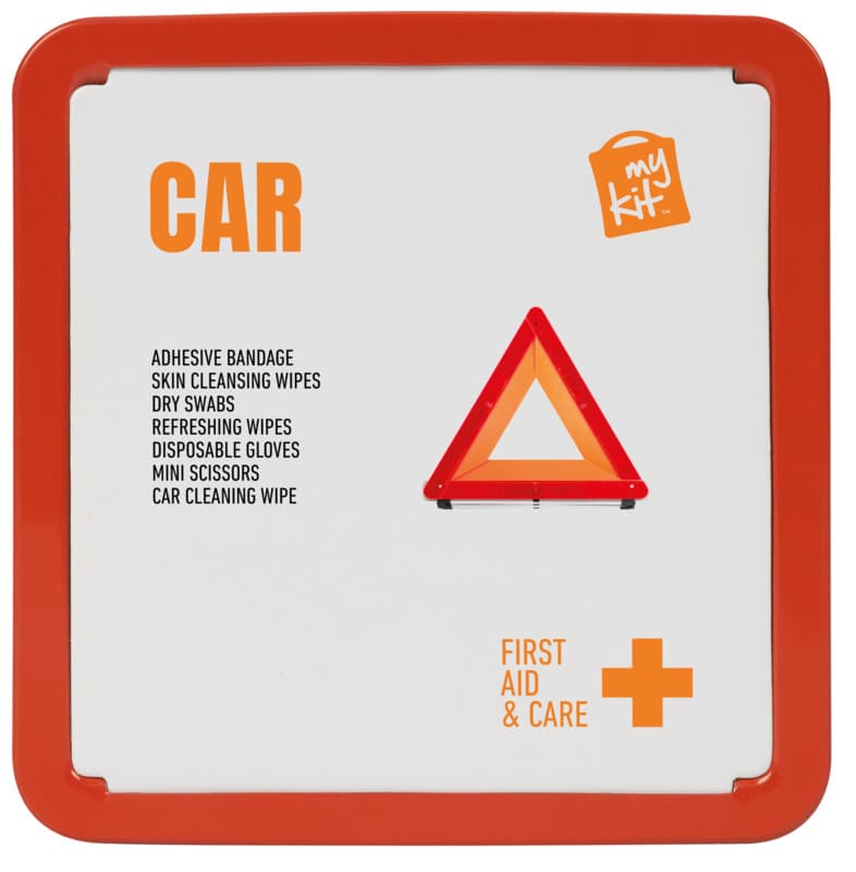 MyKit First Aid car tin kit 5