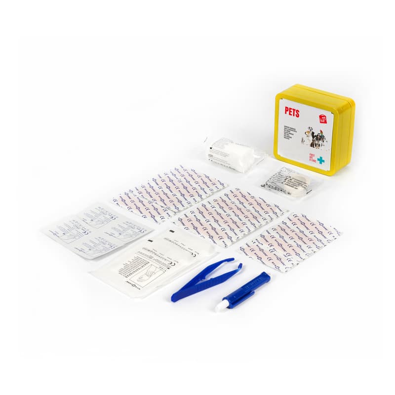 MyKit First Aid pet tin kit 3