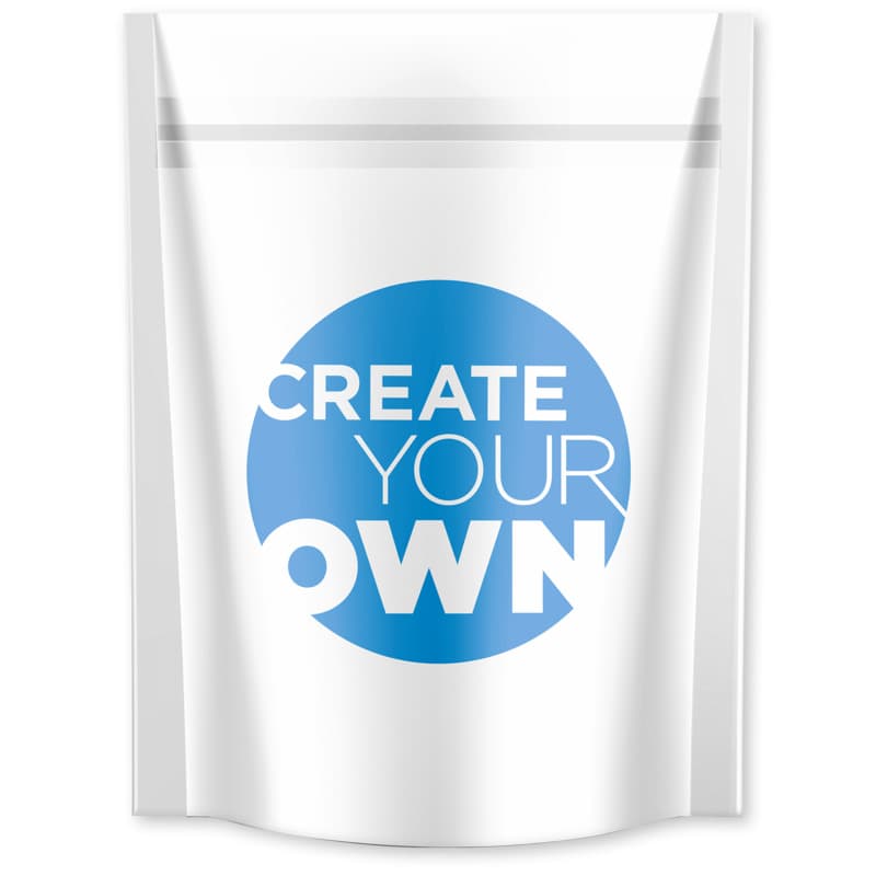 10-pieces customisable plasters with full colour printed paper pouch