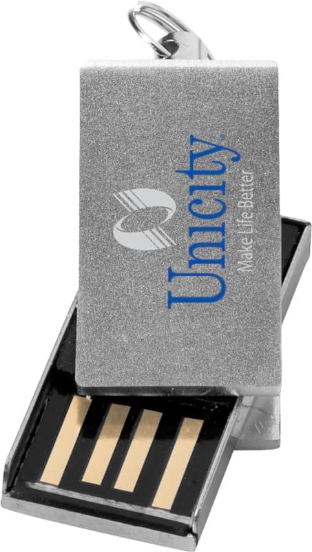 Mini Rotate Aluminium 5