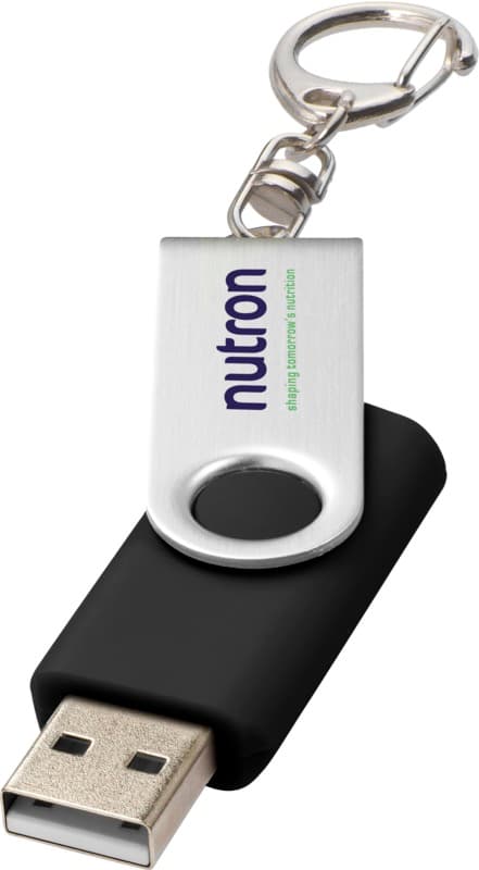 Rotate with Keychain 5