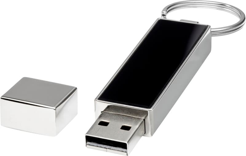 Rectangular light-up USB