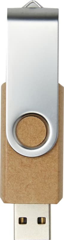 Rotate recycled paper USB 2.0 2