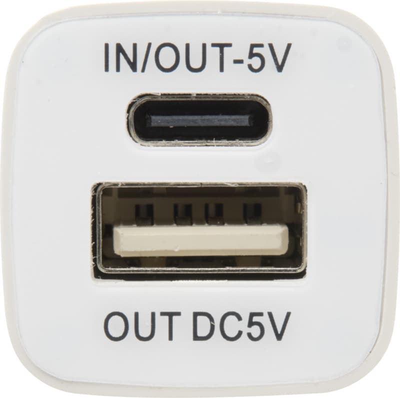 WS102 2200/2600 mAh power bank 5