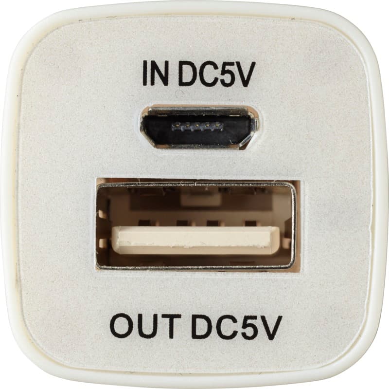 WS102 2200/2600 mAh power bank 4