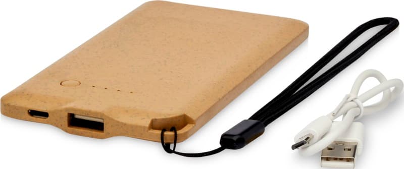 Eco 4000 mAh power bank 5