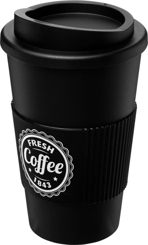 Americano® 350 ml insulated tumbler with grip 5
