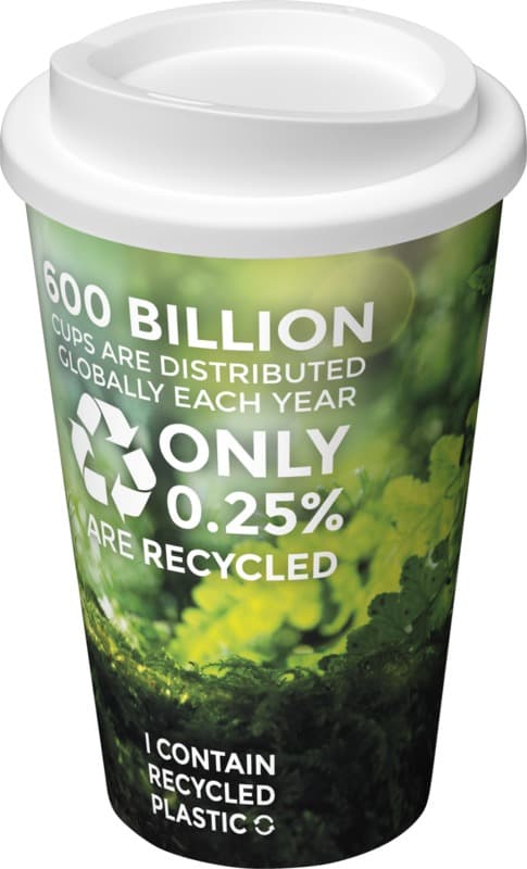 Brite-Americano® 350 ml insulated tumbler 4