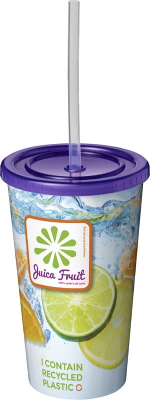 Brite-Americano® 350 ml double-walled stadium cup 5