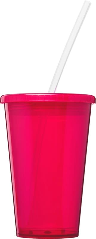 Stadium 350 ml double-walled cup 5