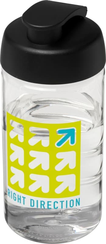 H2O Active® Bop 500 ml flip lid sport bottle 4