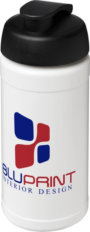 Baseline® Plus 500 ml flip lid sport bottle 4