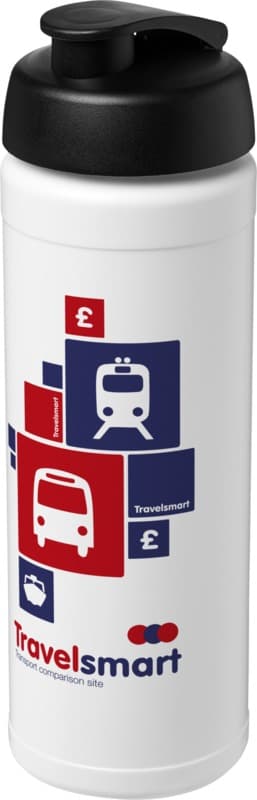 Baseline® Plus 750 ml flip lid sport bottle 4