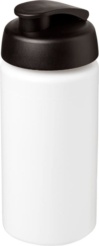 Baseline® Plus grip 500 ml flip lid sport bottle