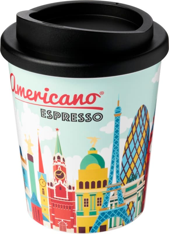Brite-Americano® Espresso 250 ml insulated tumbler