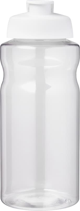 H2O Active® Big Base 1 litre flip lid sport bottle 2