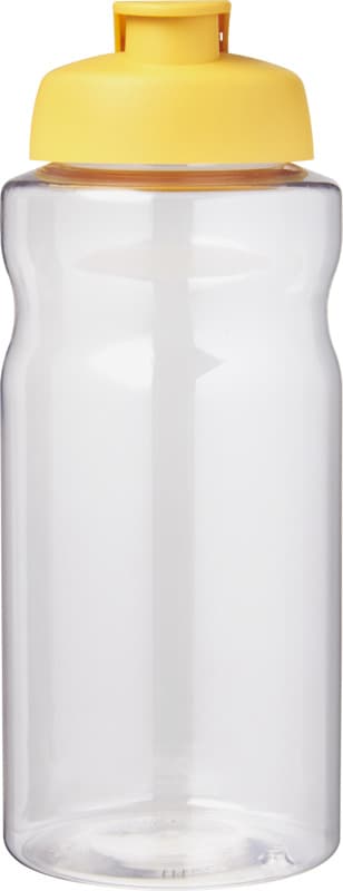 H2O Active® Big Base 1 litre flip lid sport bottle 5