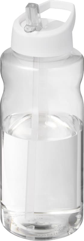 H2O Active® Big Base 1 litre spout lid sport bottle