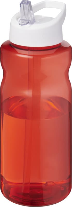 H2O Active® Eco Big Base 1 litre spout lid sport bottle