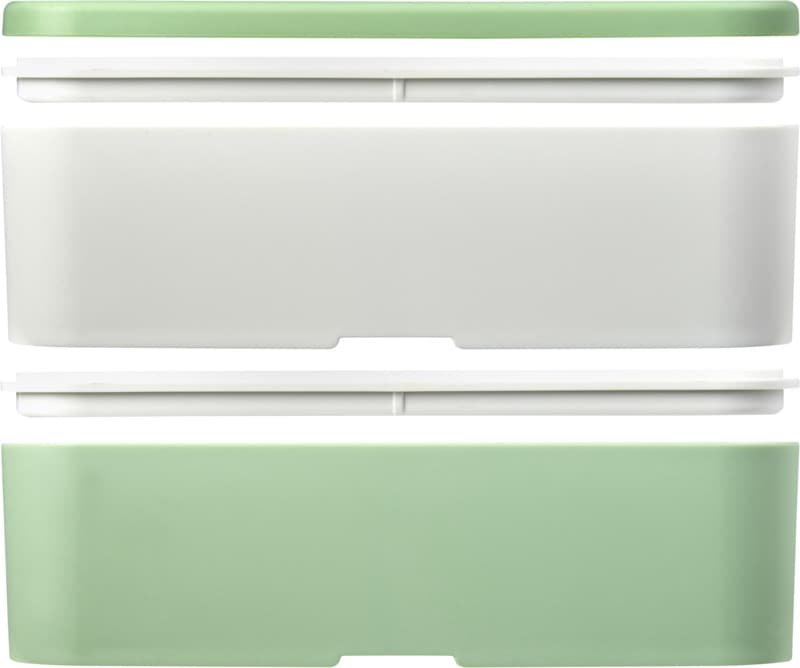 MIYO Renew 700+700 ml double layer lunch box 5