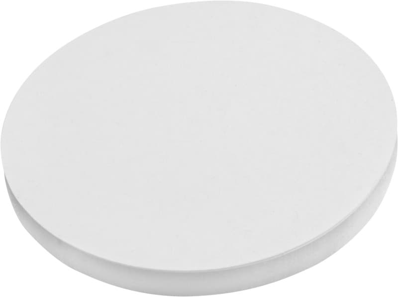 Sticky-Mate® circle-shaped recycled sticky notes 4
