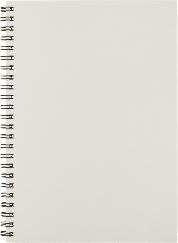 Desk-Mate® A5 colour spiral notebook 2