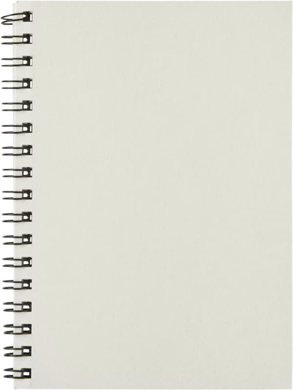 Desk-Mate® A6 colour spiral notebook 2
