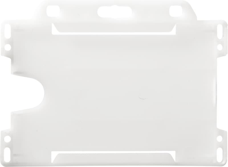 Vega recycled plastic card holder 2