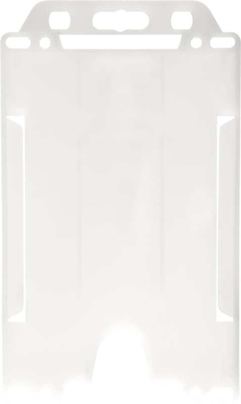 Pierre recycled plastic card holder  3