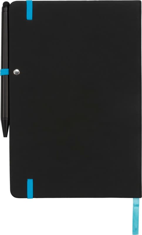 Noir Edge medium notebook 3
