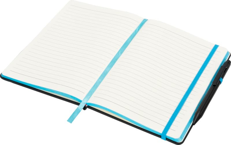 Noir Edge medium notebook 4