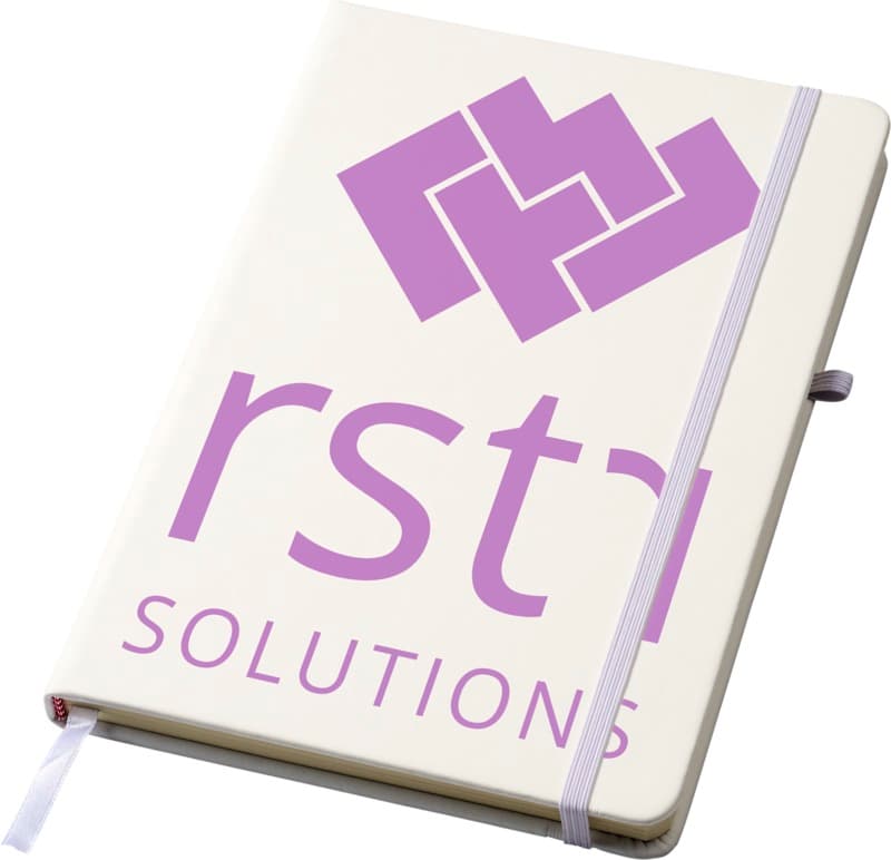 Polar A5 notebook with lined pages 5