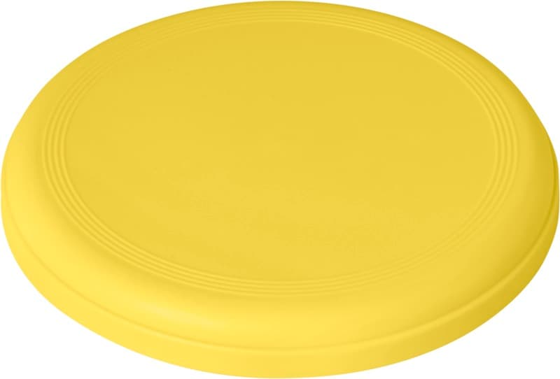 Crest recycled frisbee 5