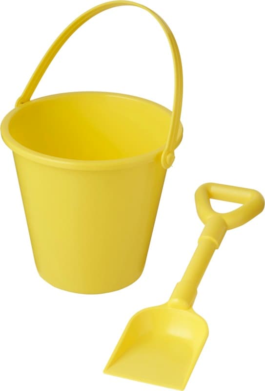 Tides recycled beach bucket and spade 5