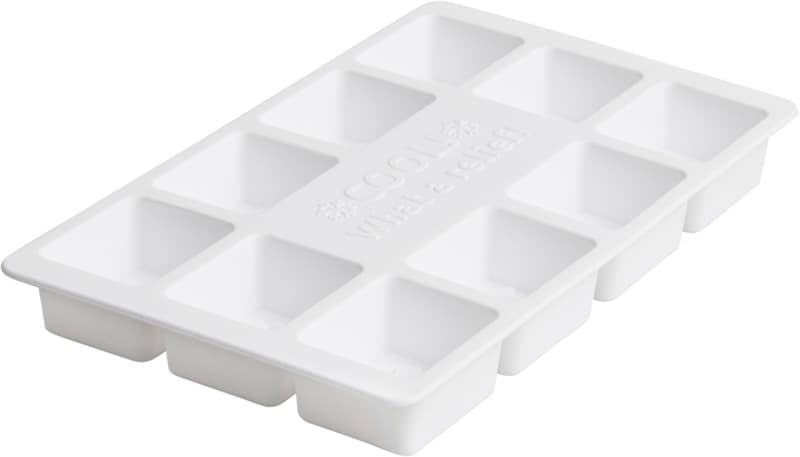 Chill customisable ice cube tray